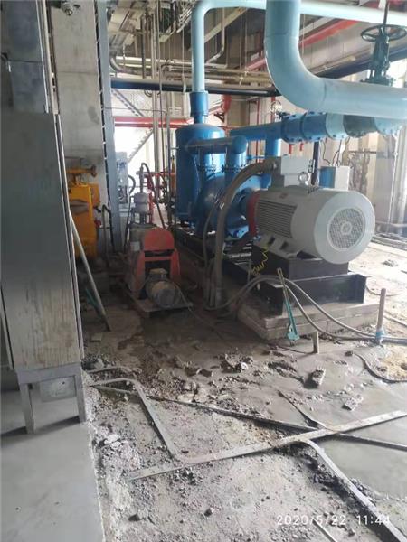 赵县设备基础下沉注浆加固